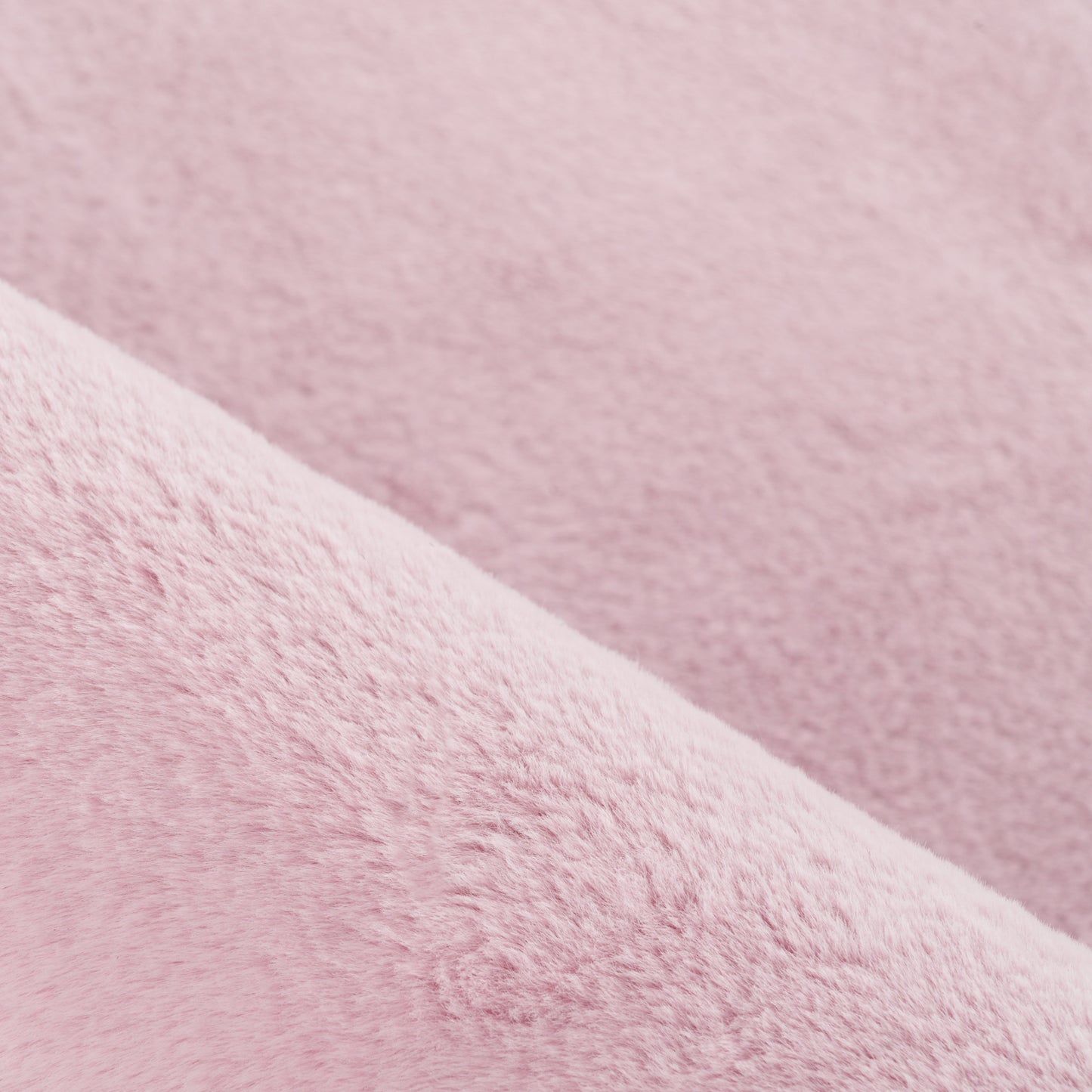 Teppich POUFFY 5100 Rose
