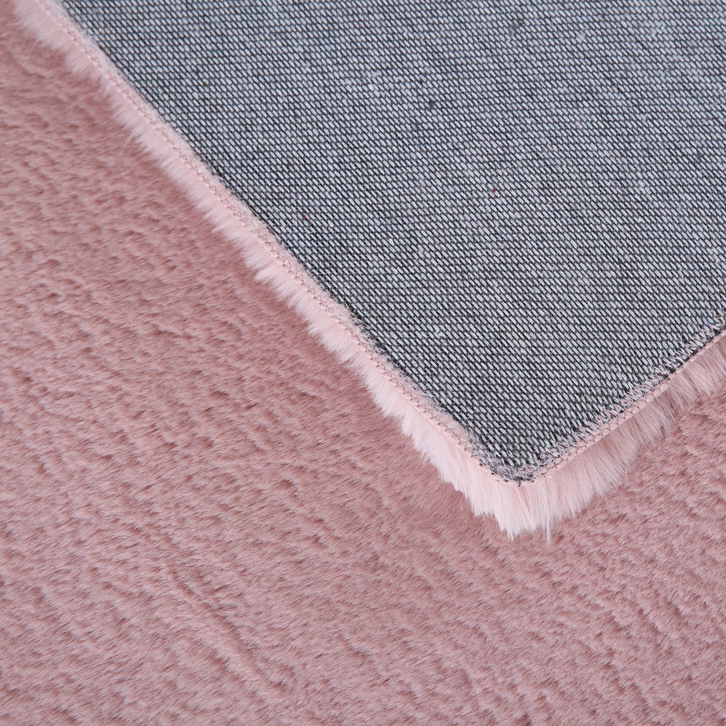 Teppich POUFFY 5100 Rose
