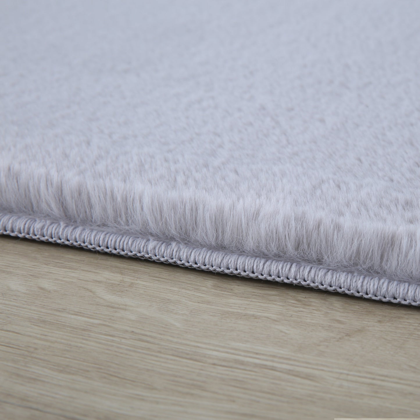 Teppich POUFFY 5100 Silver