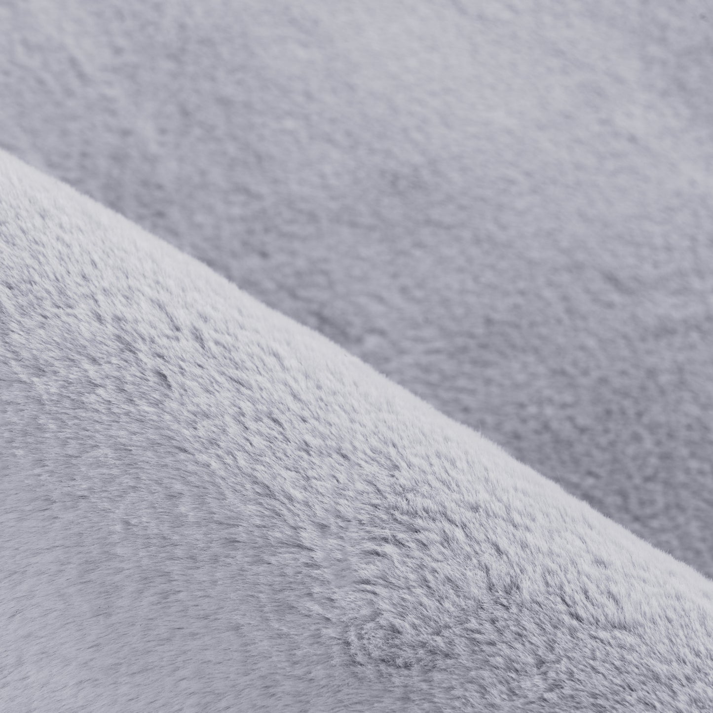 Teppich POUFFY 5100 Silver