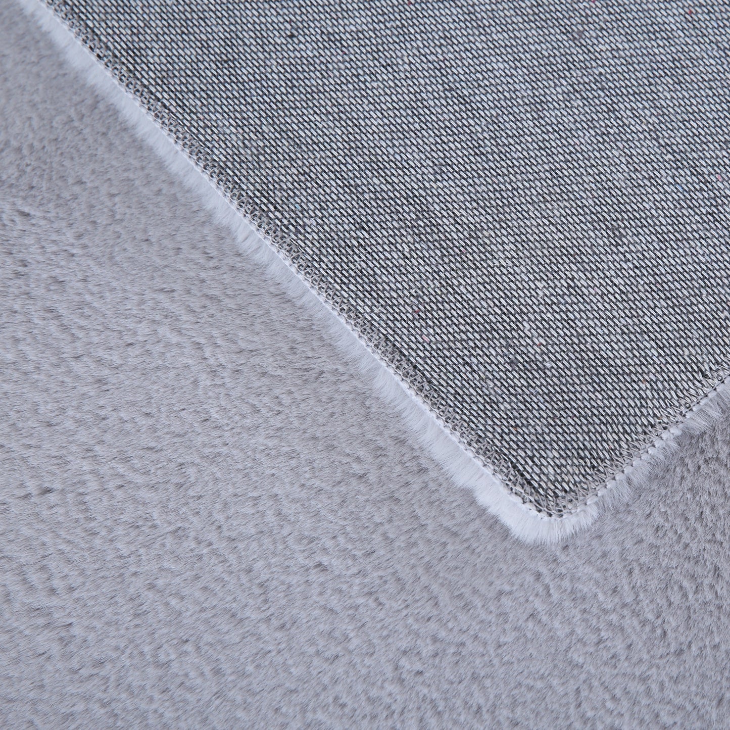 Teppich POUFFY 5100 Silver