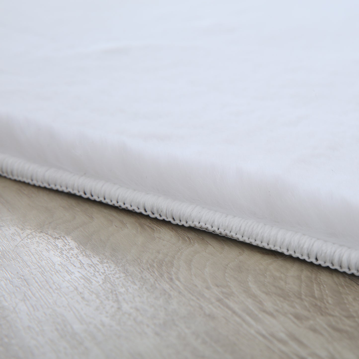 Teppich POUFFY 5100 White