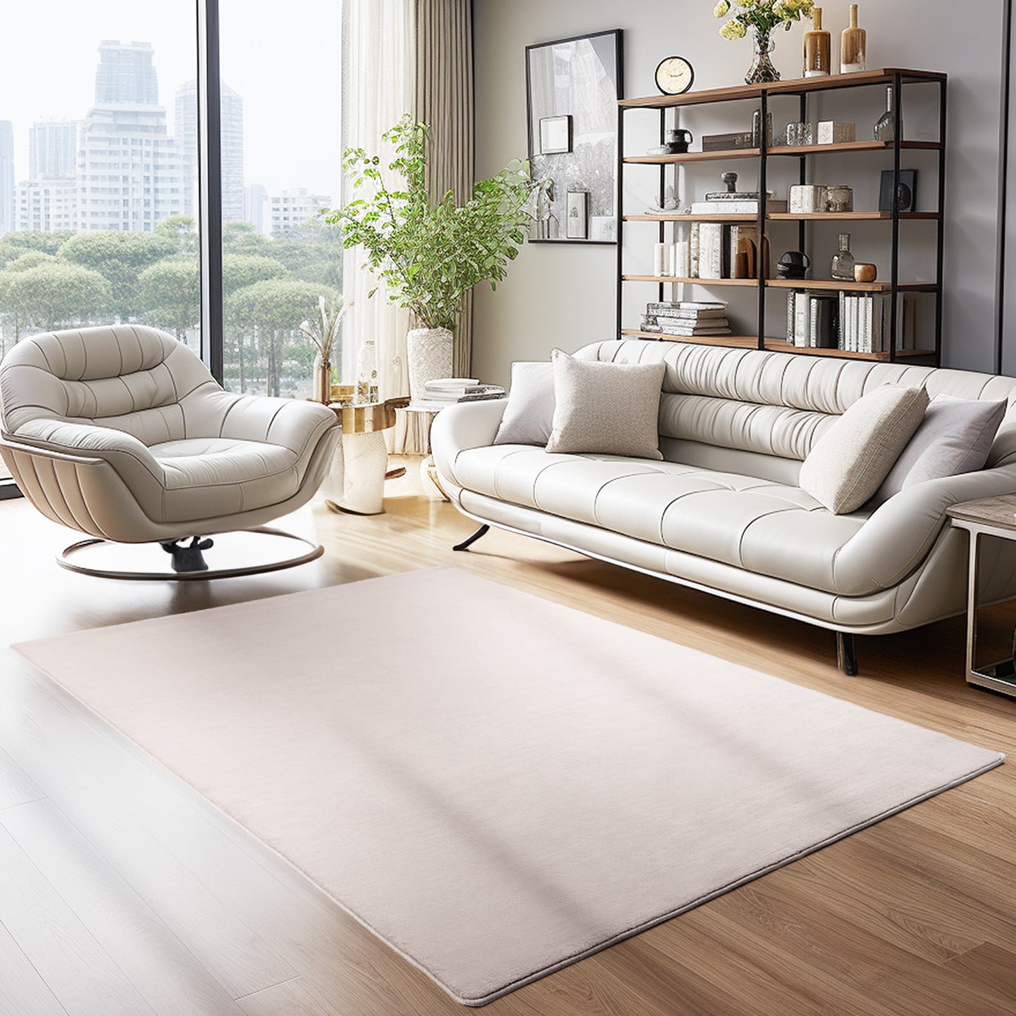Teppich SKY 5400 Beige