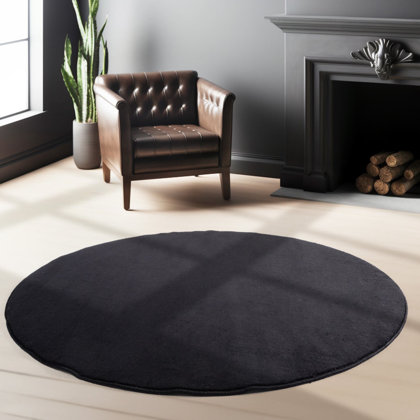 Teppich SKY 5400 Black