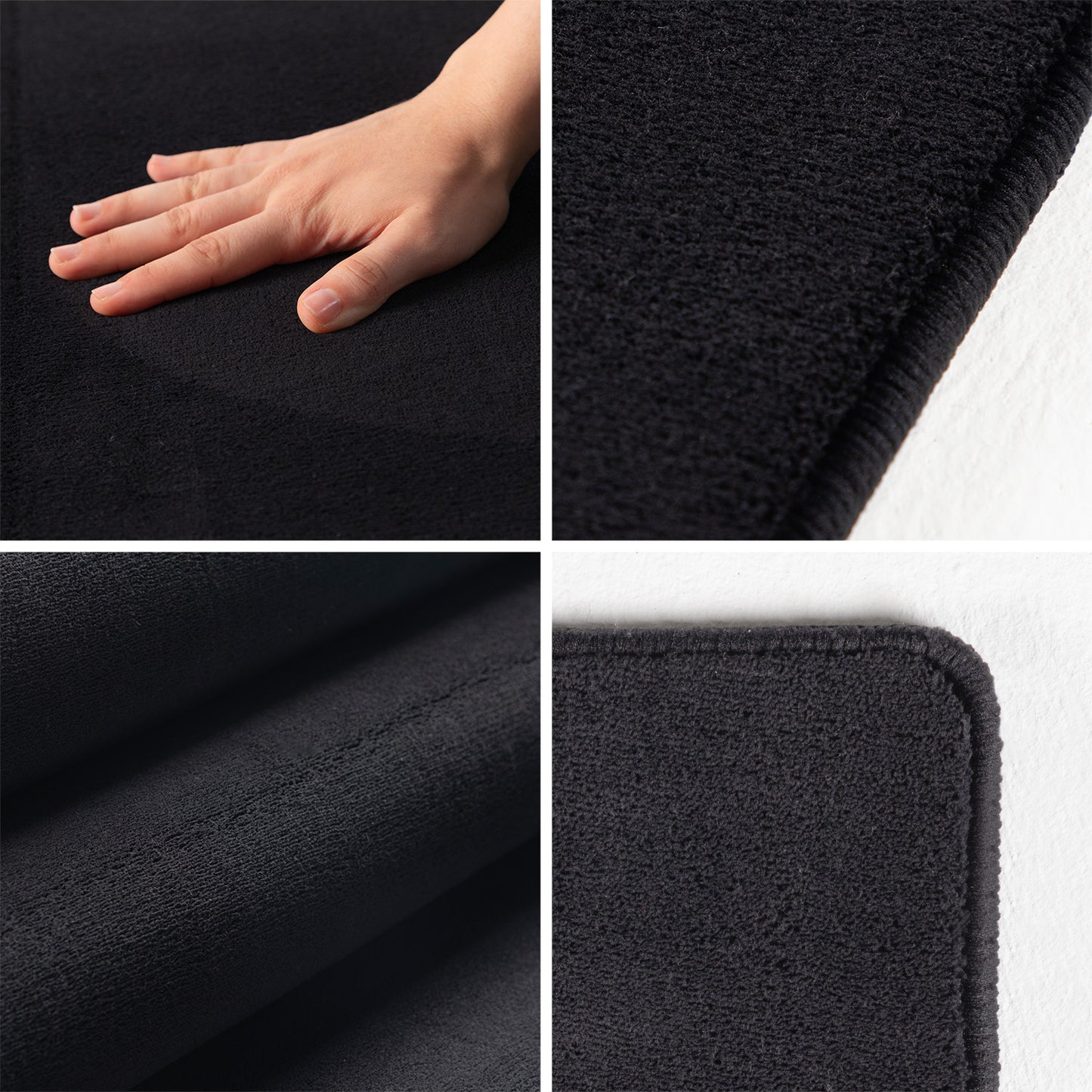 Teppich SKY 5400 Black