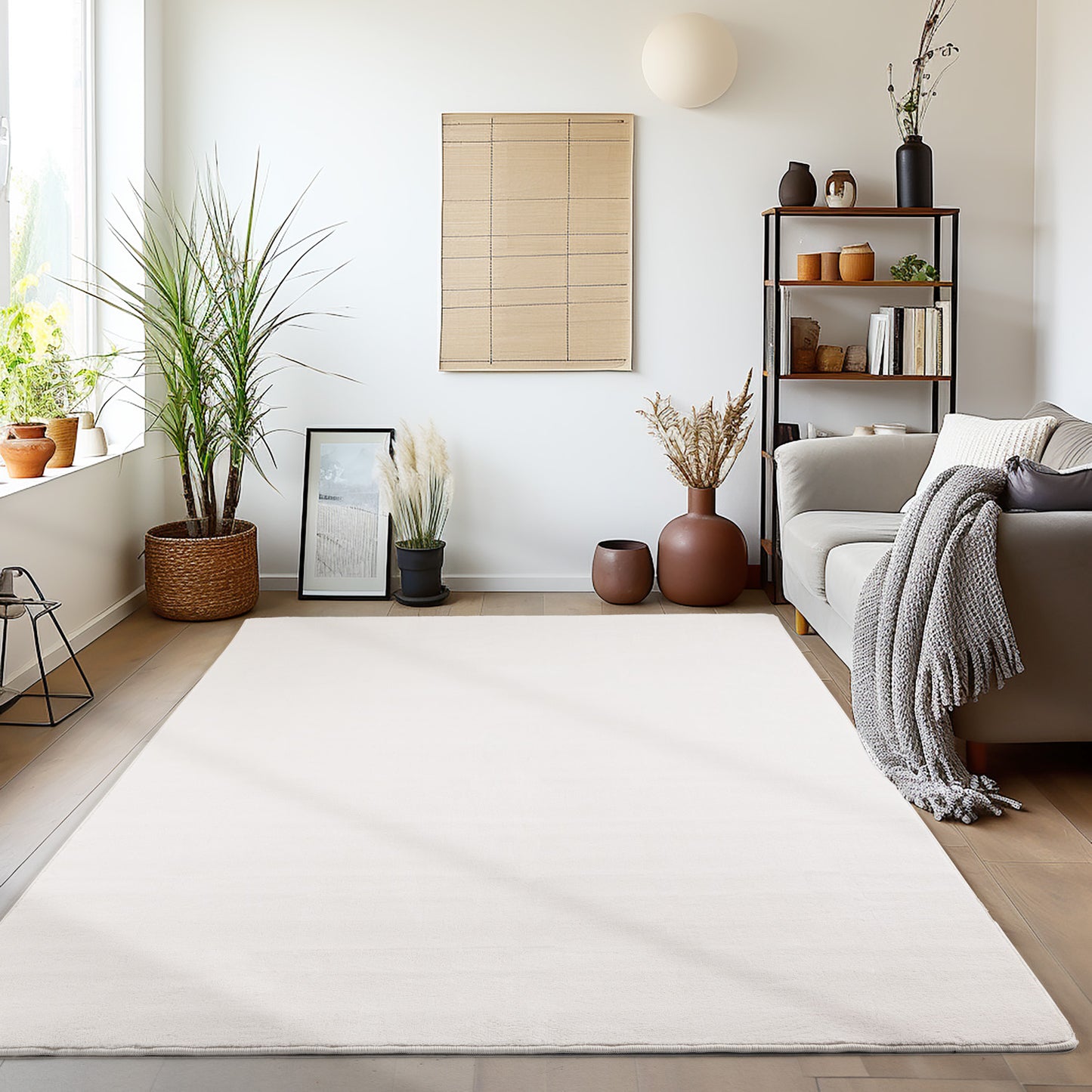Teppich SKY 5400 Cream