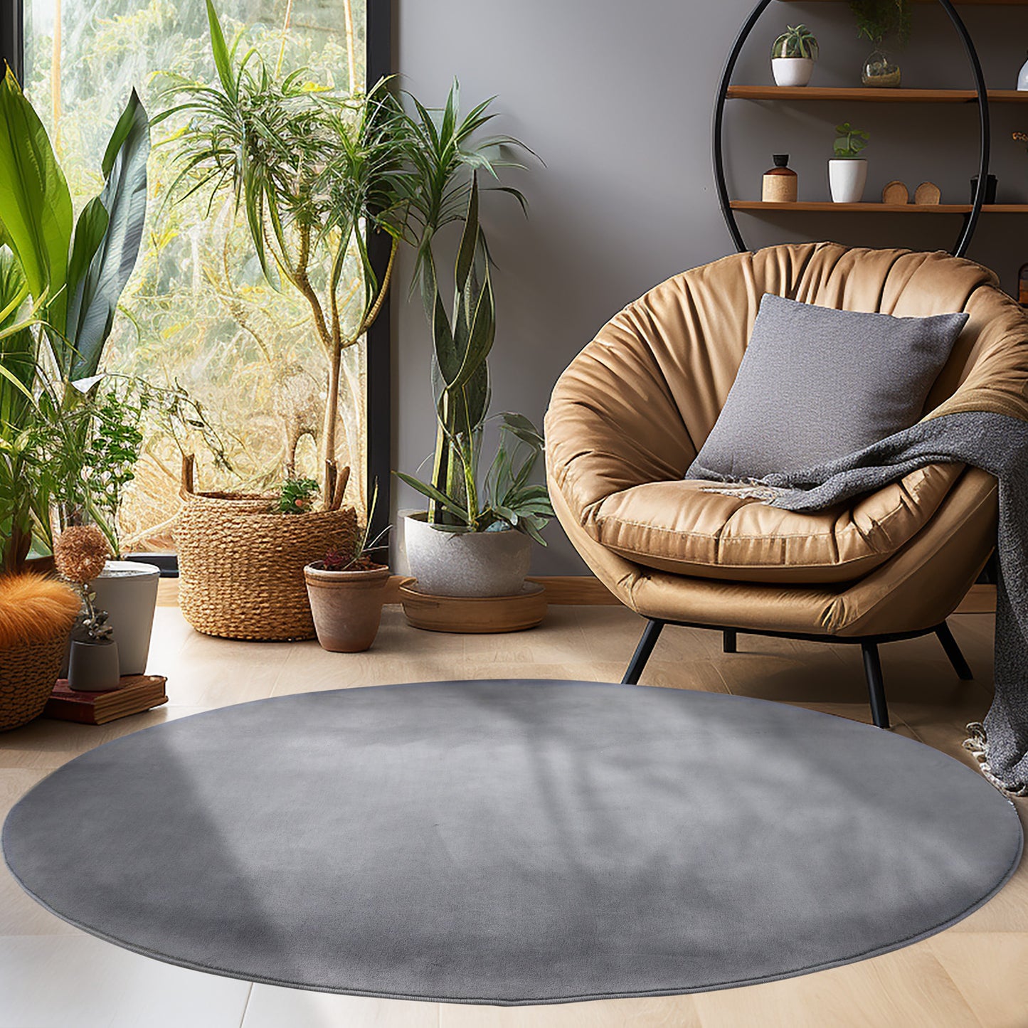 Teppich SKY 5400 Grey