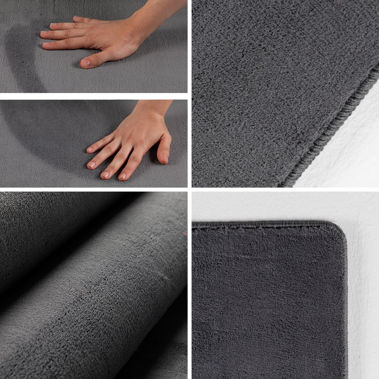 Teppich SKY 5400 Grey