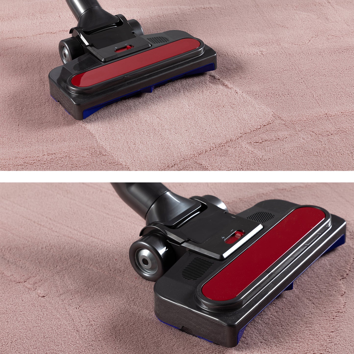Teppich SKY 5400 Rosa