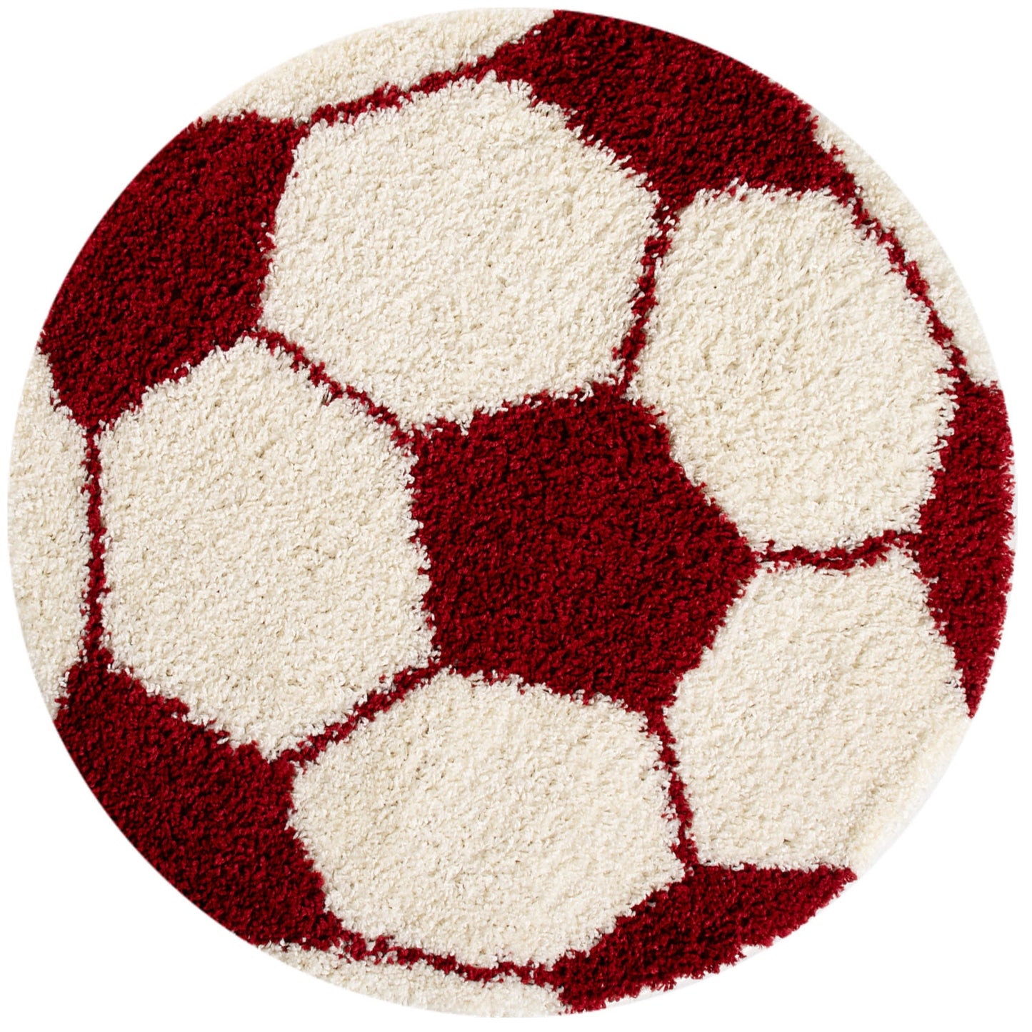 Teppich Fun 6001 Red