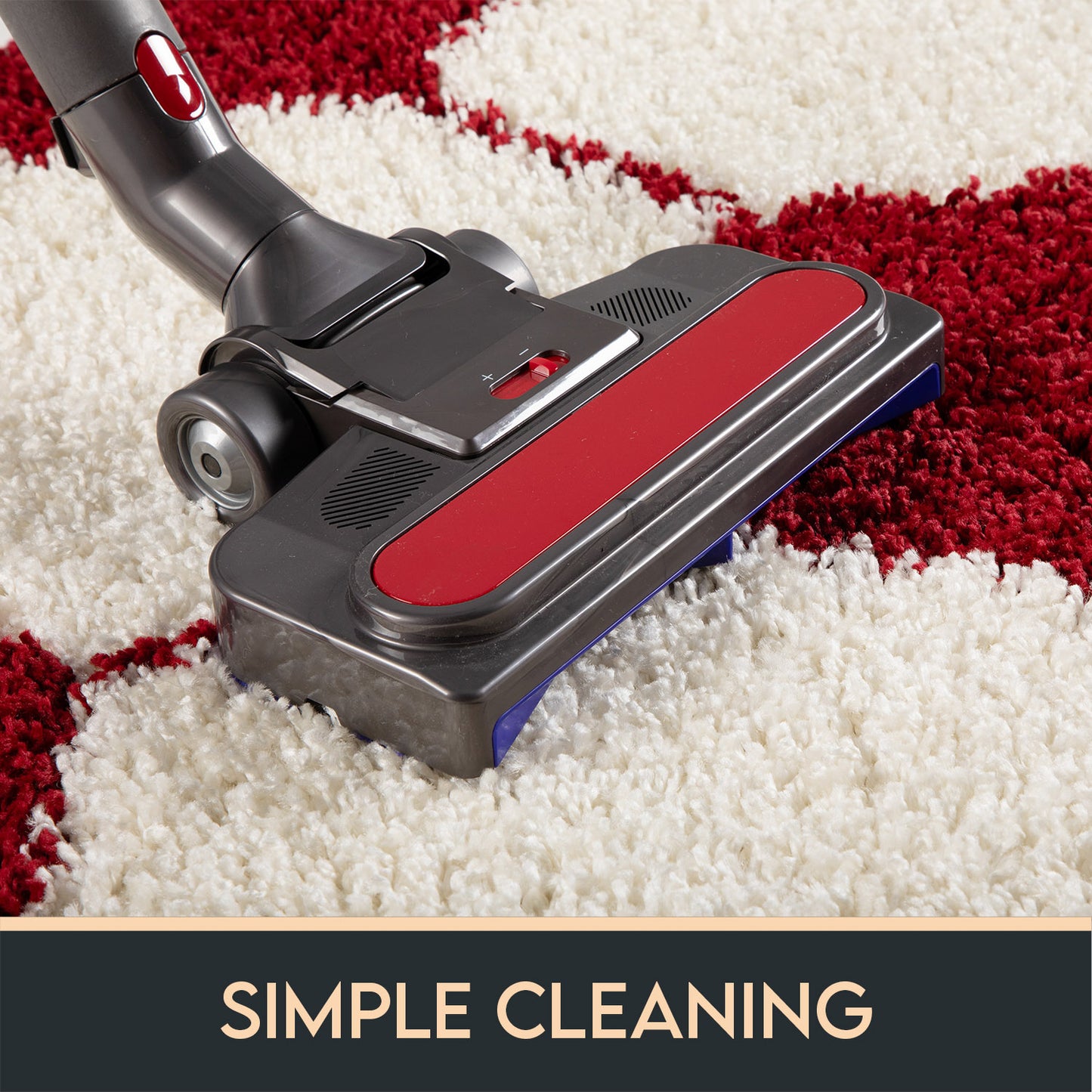 Teppich Fun 6001 Red