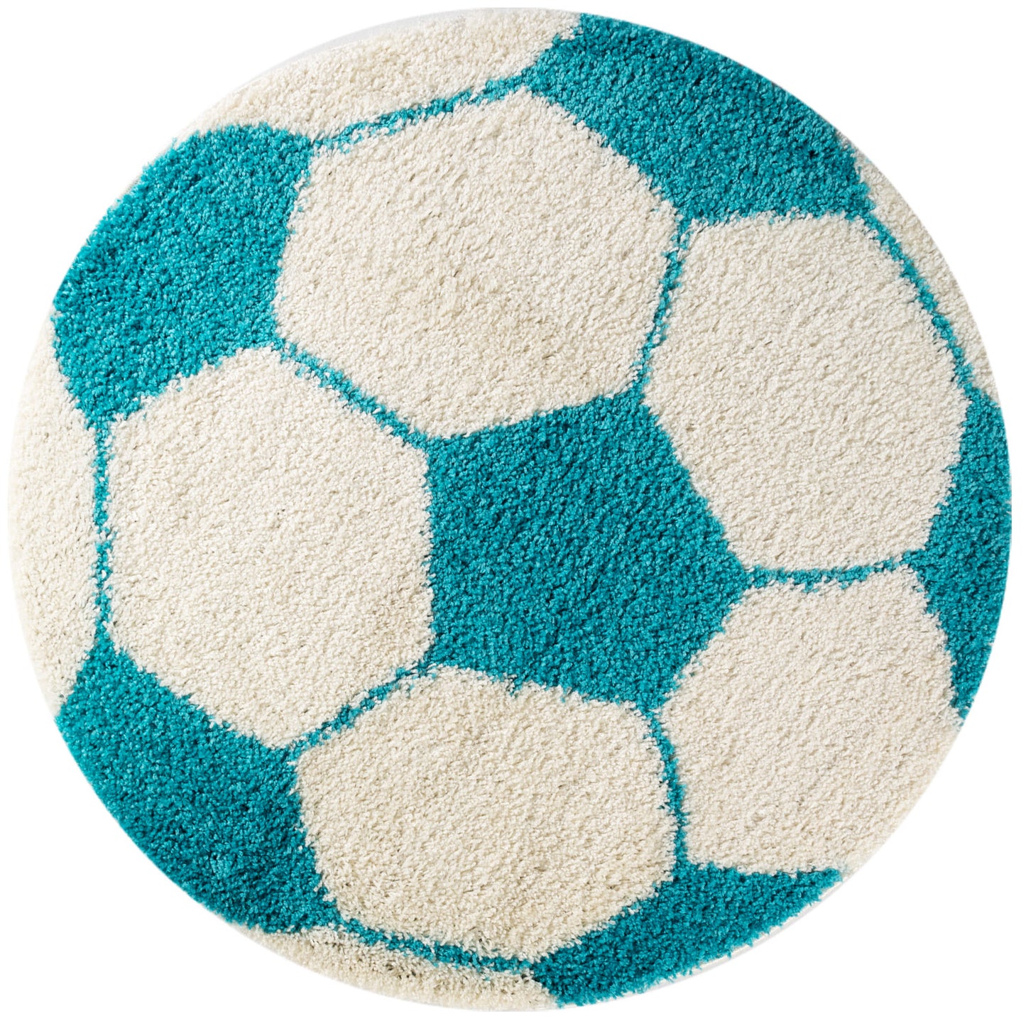 Teppich Fun 6001 Turkis