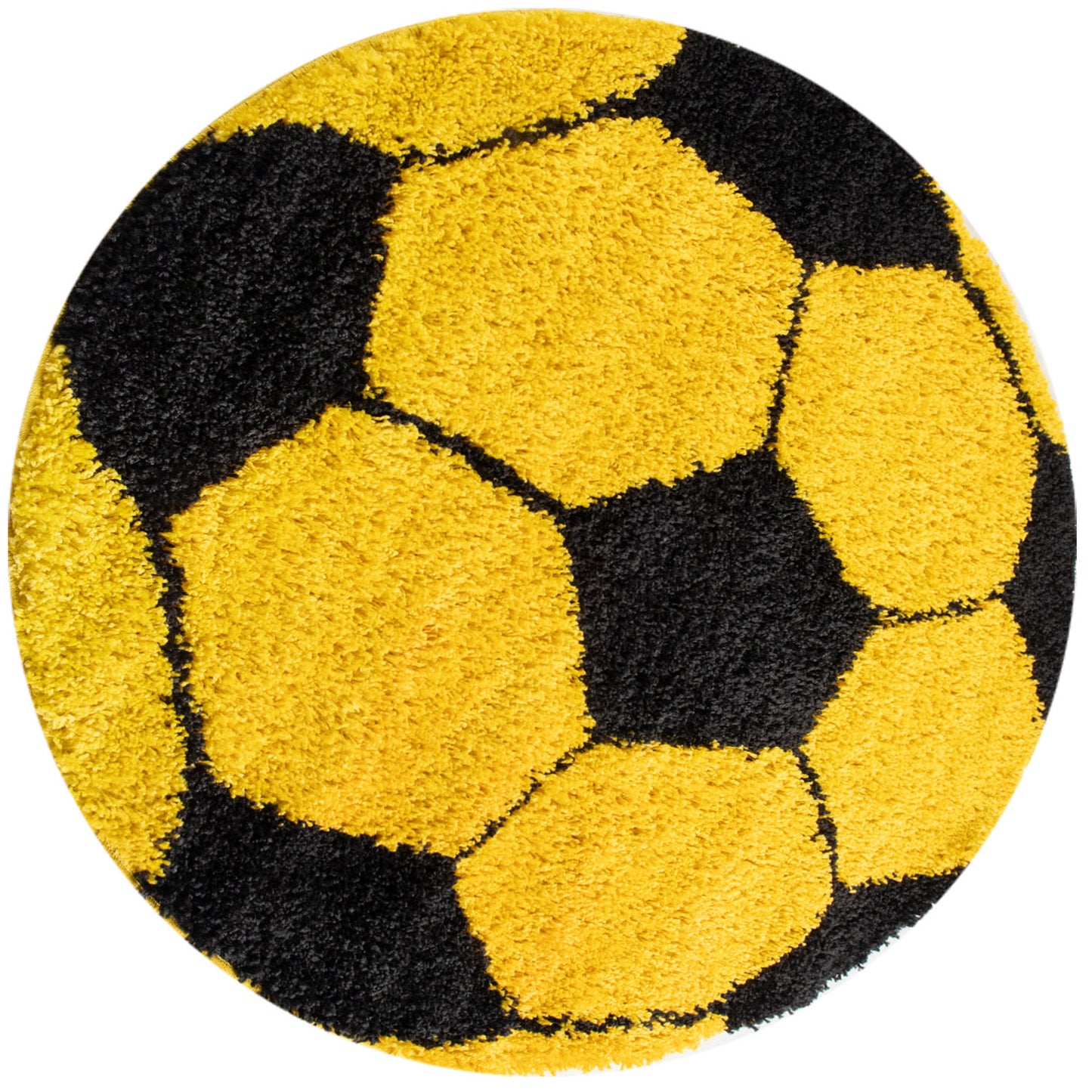 Teppich Fun 6001 Yellow