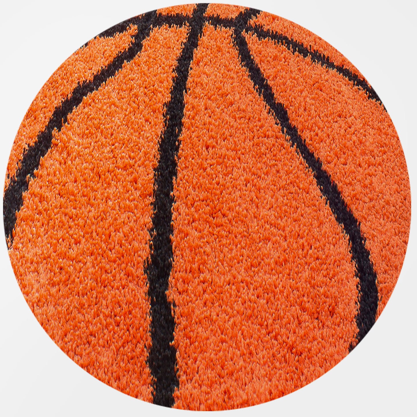 Teppich Fun 6002 Orange