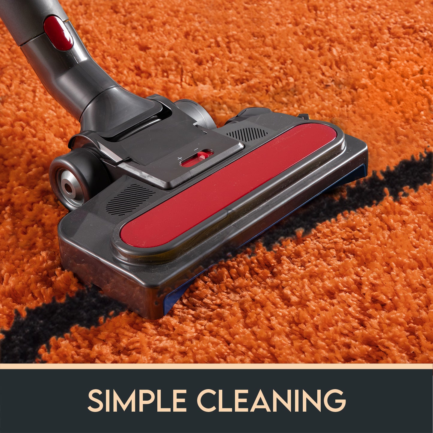 Teppich Fun 6002 Orange