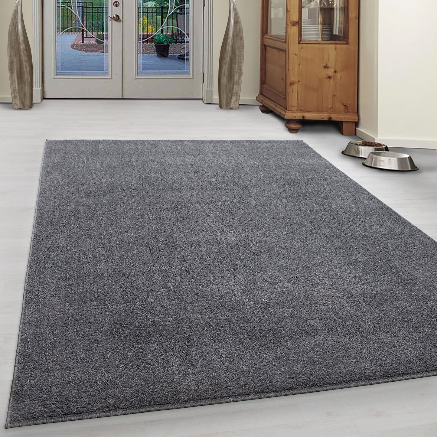 Teppich ATA 7000 Light Grey