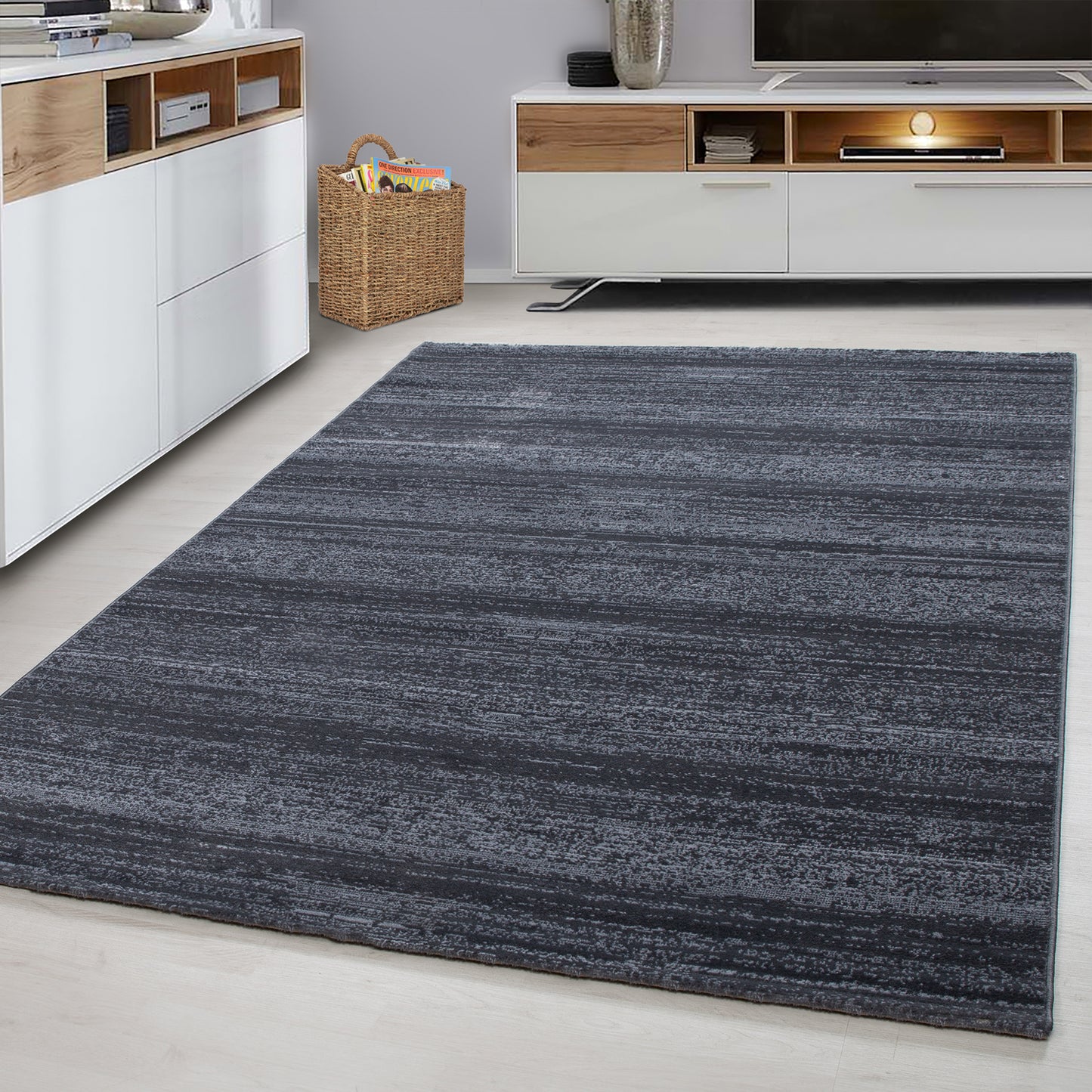 Teppich PLUS 8000 Grey