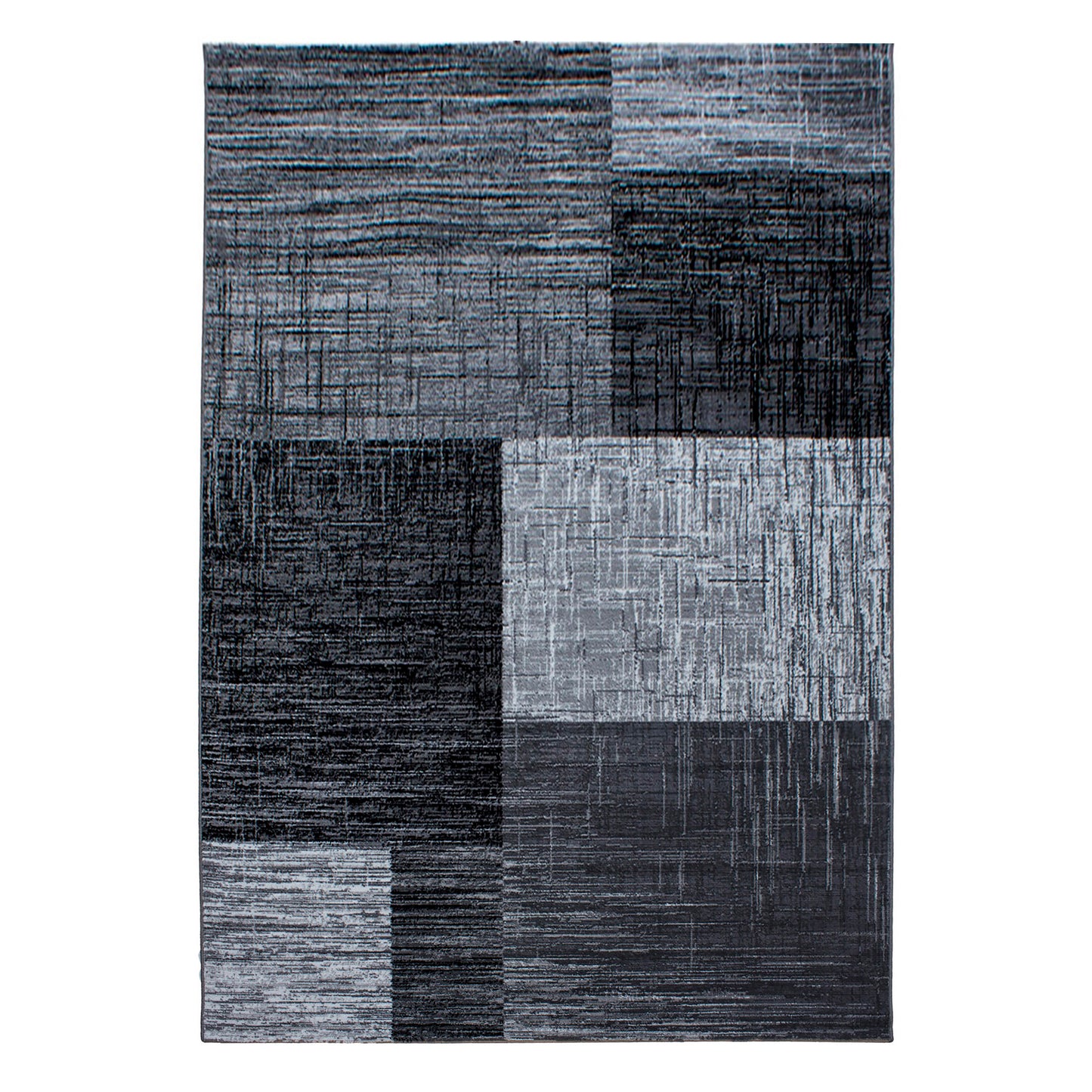 Teppich PLUS 8001 Black