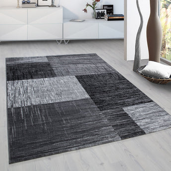 Plus Indoor Teppich 8001 | Weich Pflegeleicht & Strapazierfähig | 6 mm Flor 100 % Polypropylen
