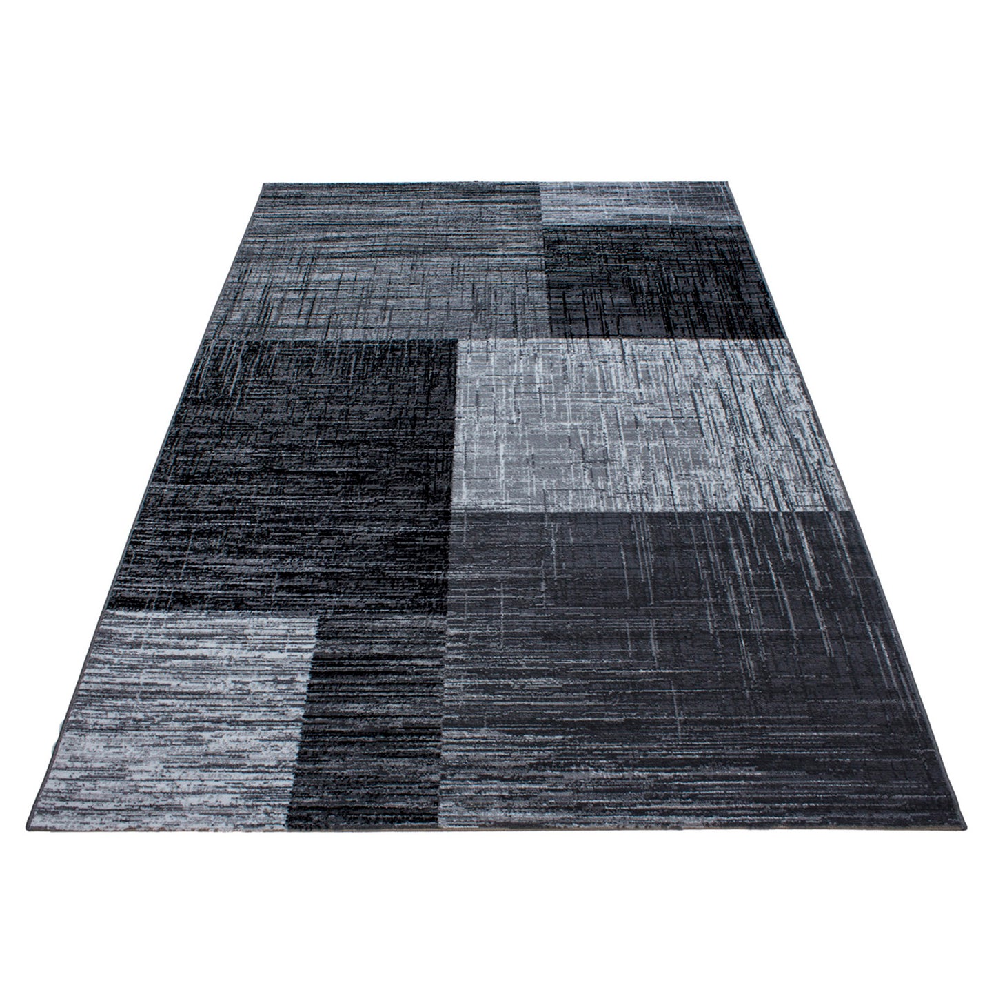 Teppich PLUS 8001 Black