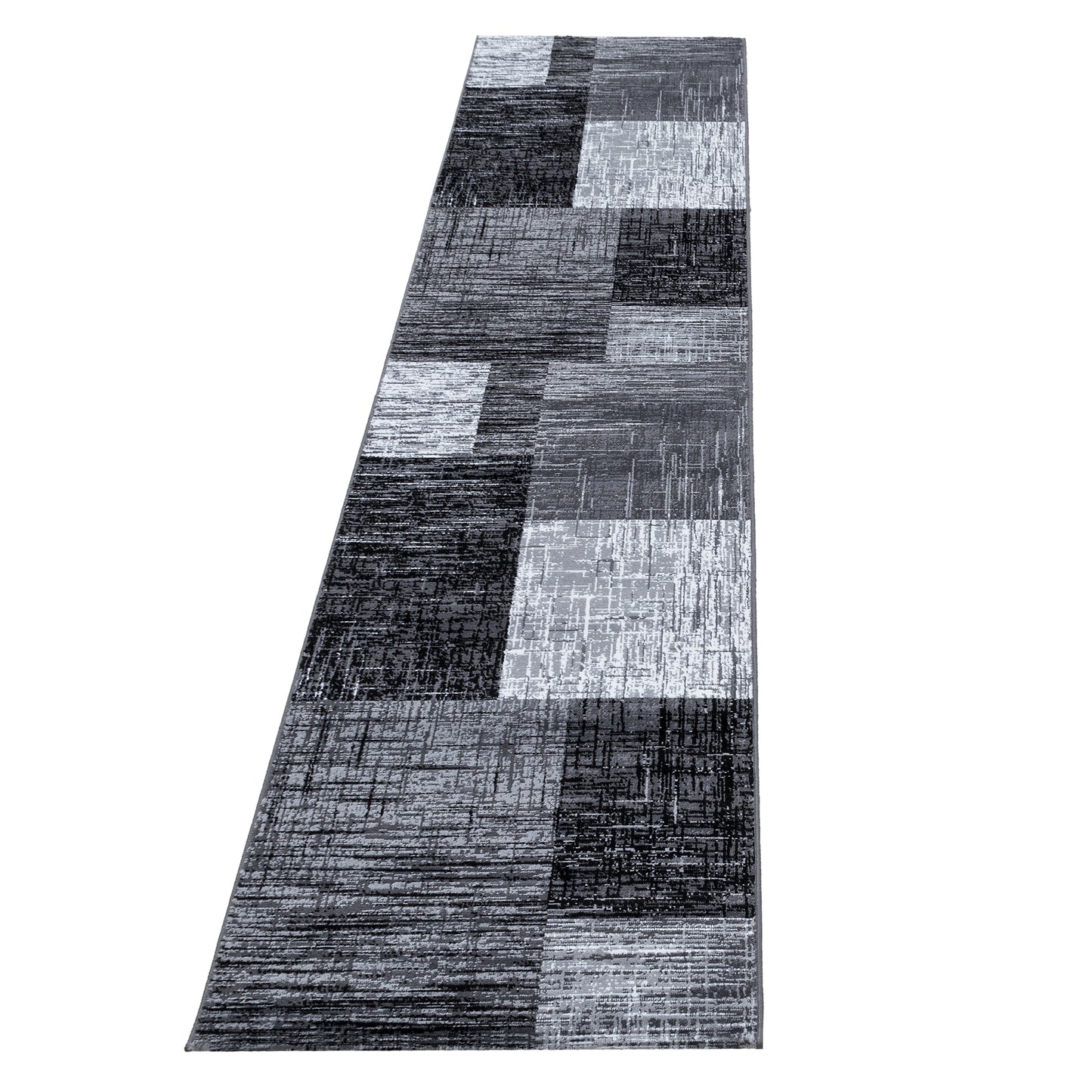 Teppich PLUS 8001 Black