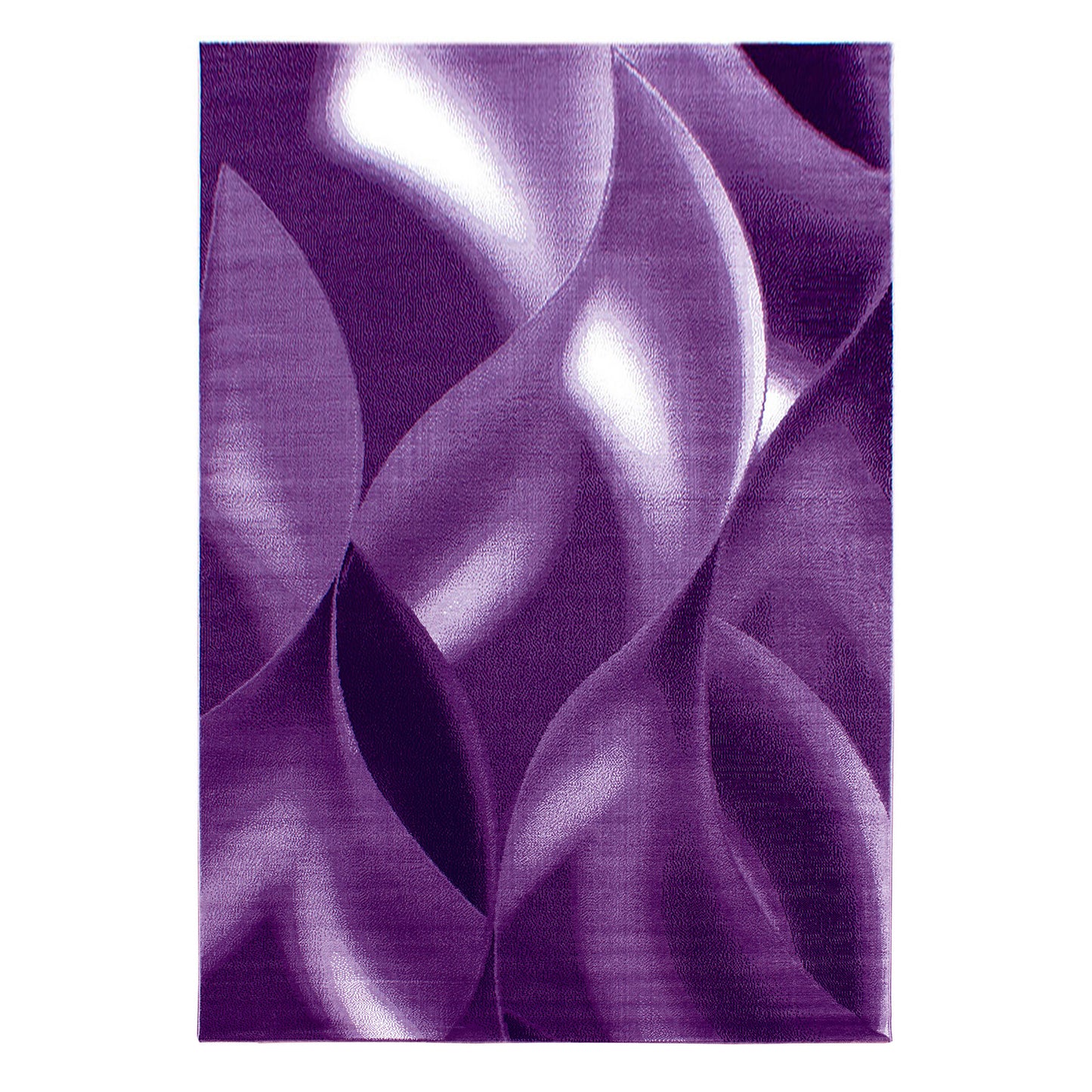 Teppich PLUS 8008 Lila