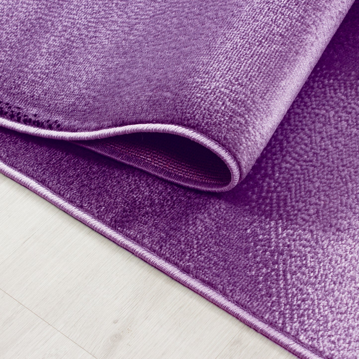 Teppich PLUS 8008 Lila