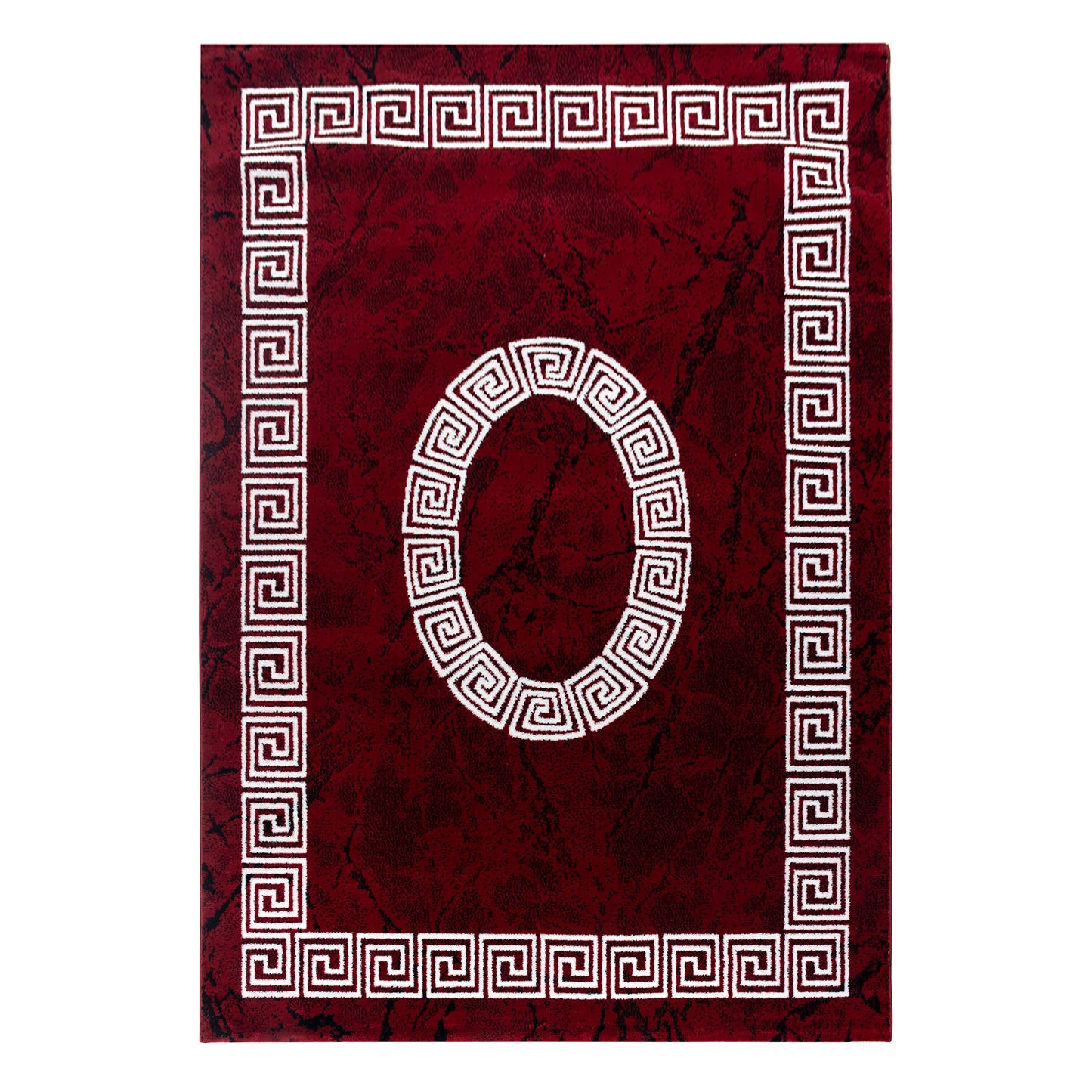 Teppich PLUS 8009 Red