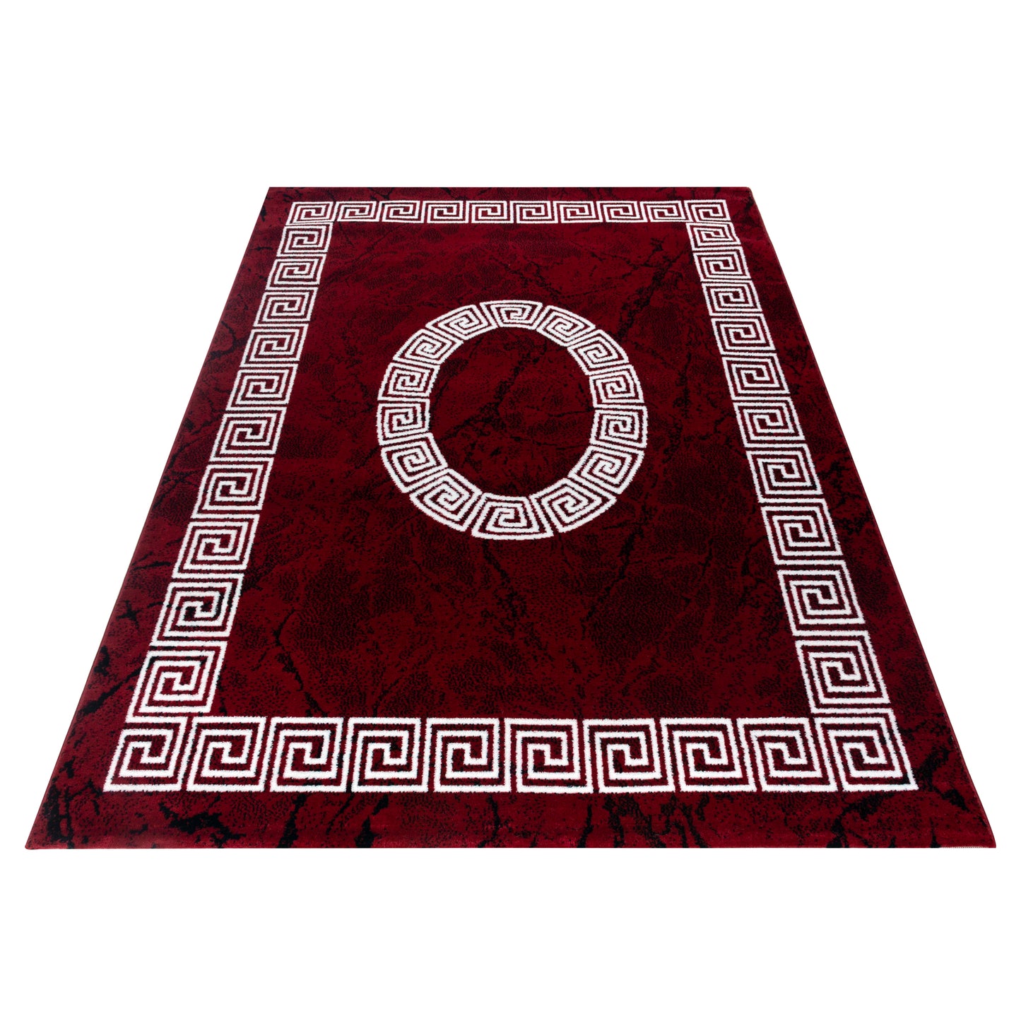 Teppich PLUS 8009 Red
