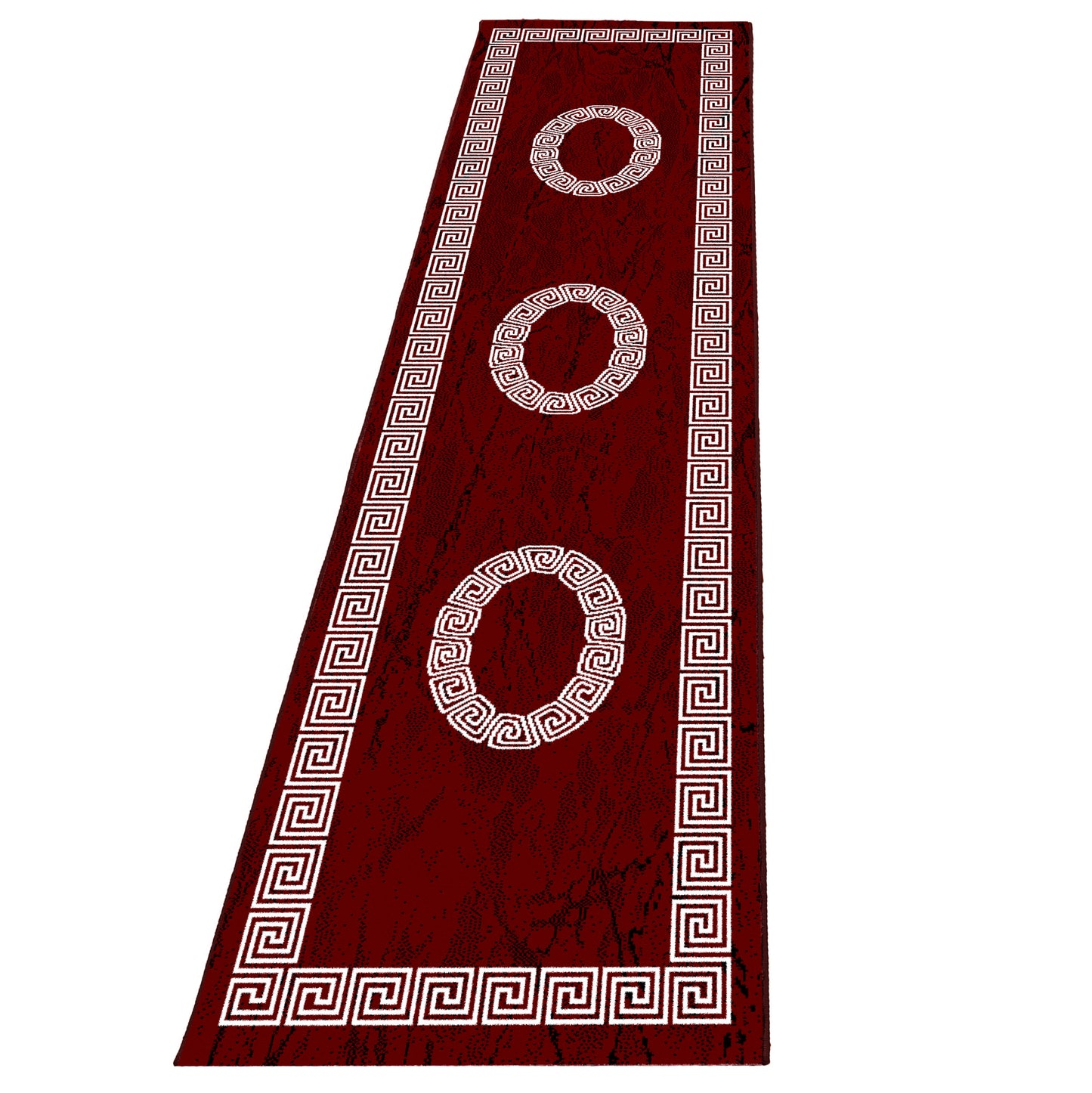 Teppich PLUS 8009 Red