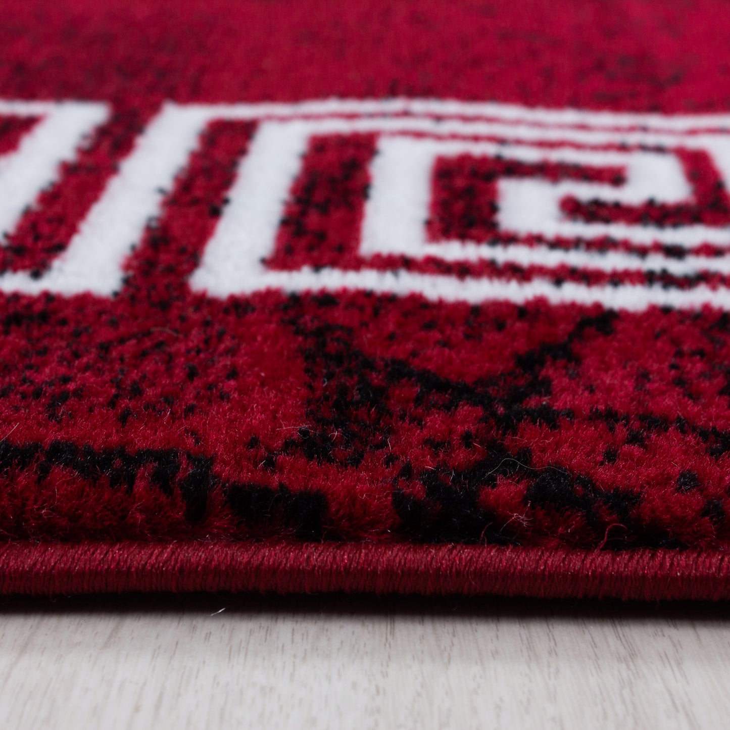 Teppich PLUS 8009 Red