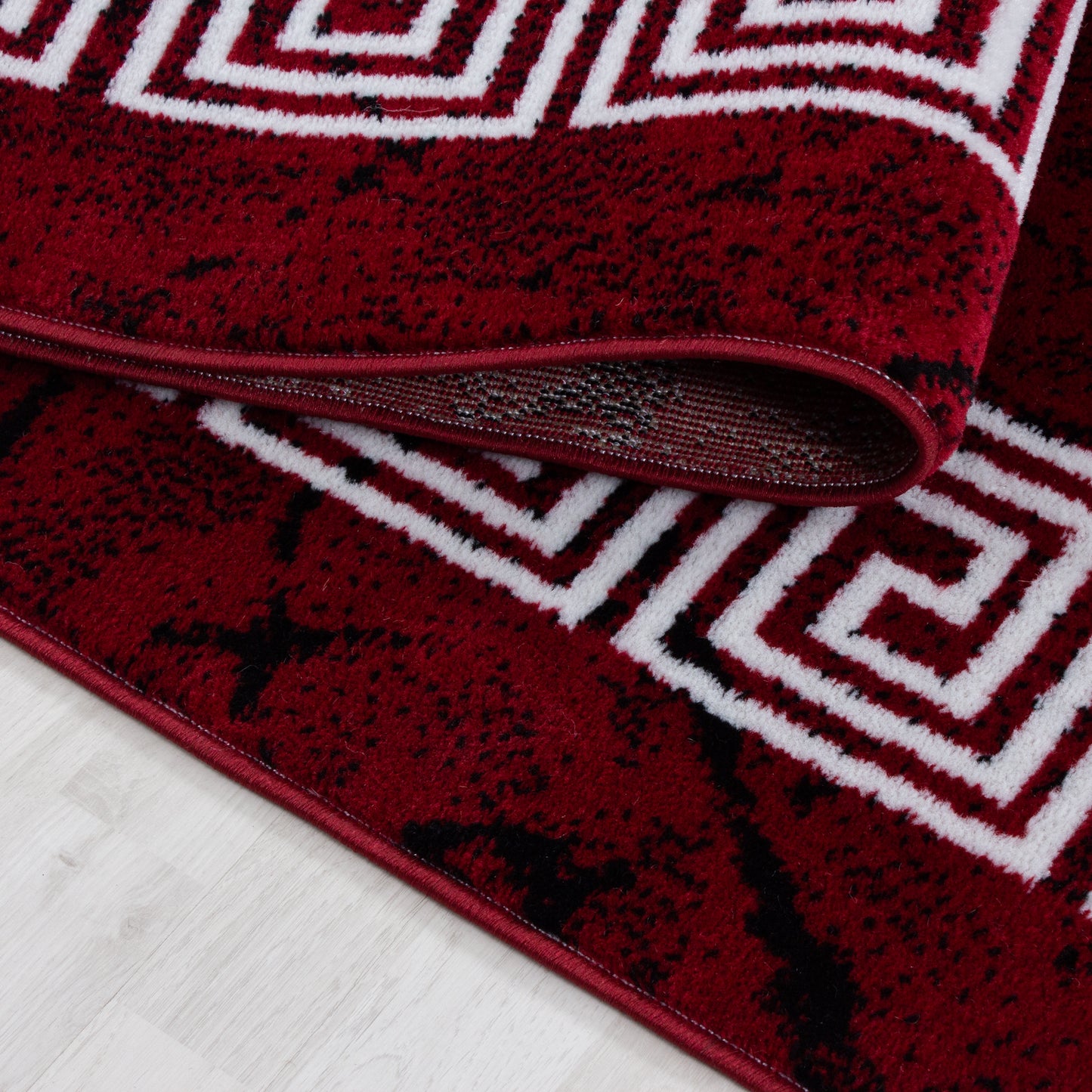Teppich PLUS 8009 Red
