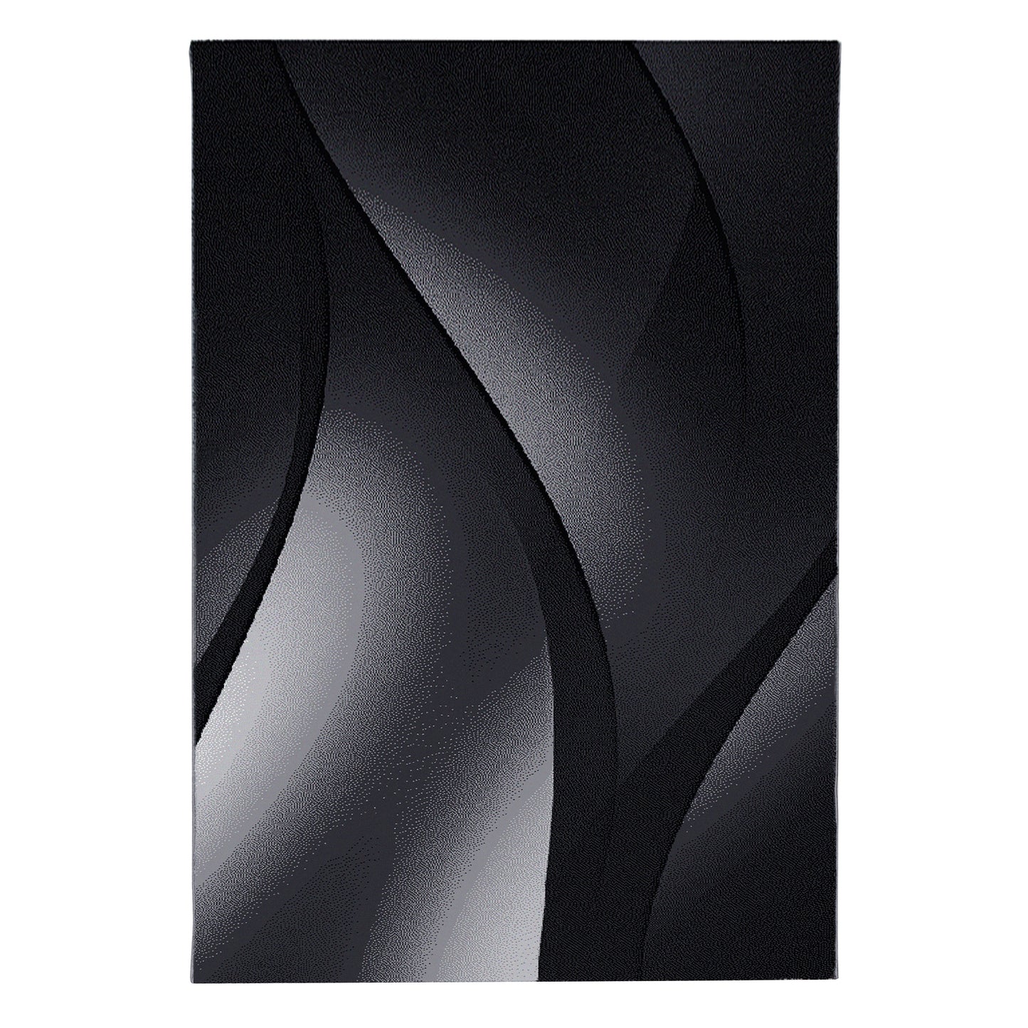 Teppich PLUS 8010 Black