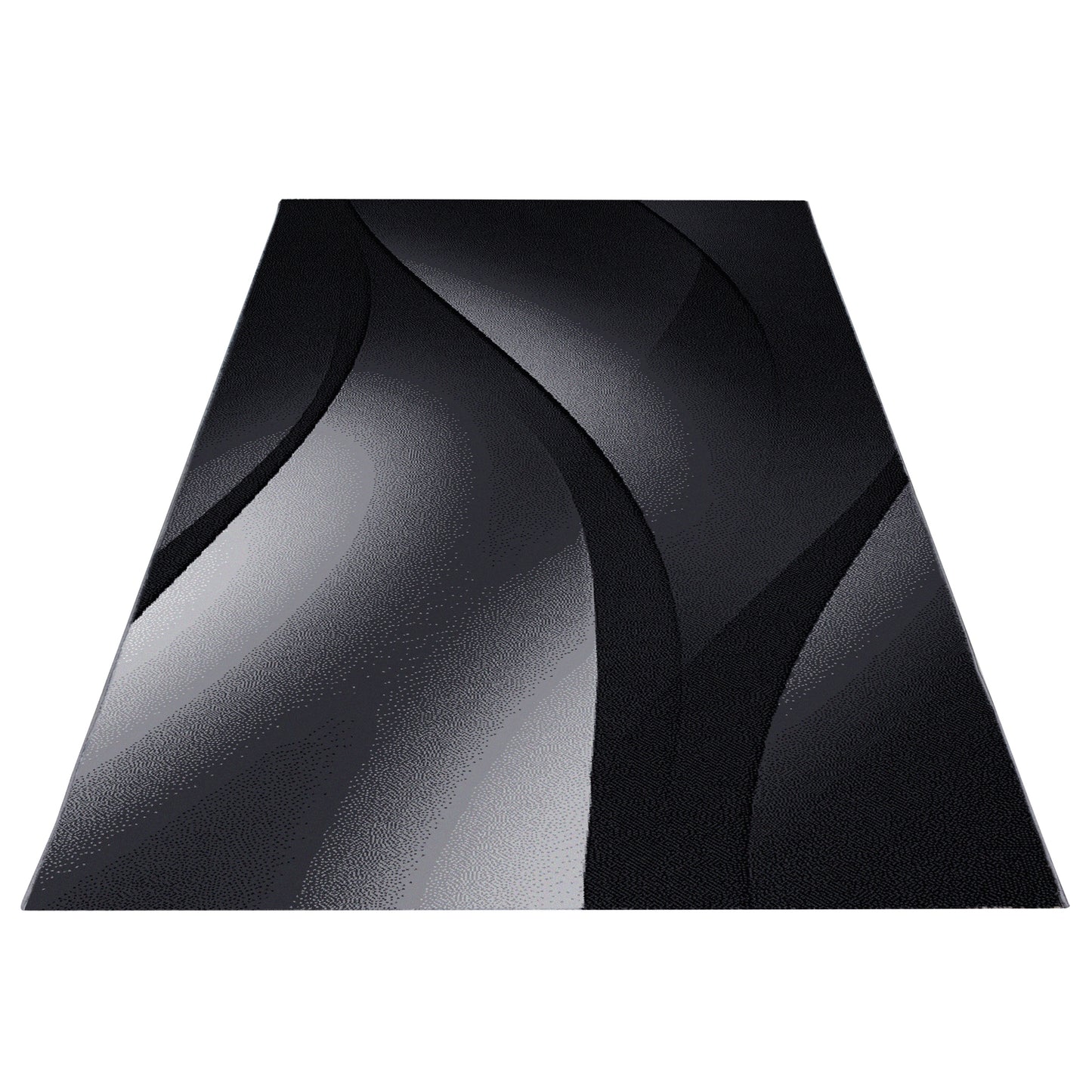 Teppich PLUS 8010 Black
