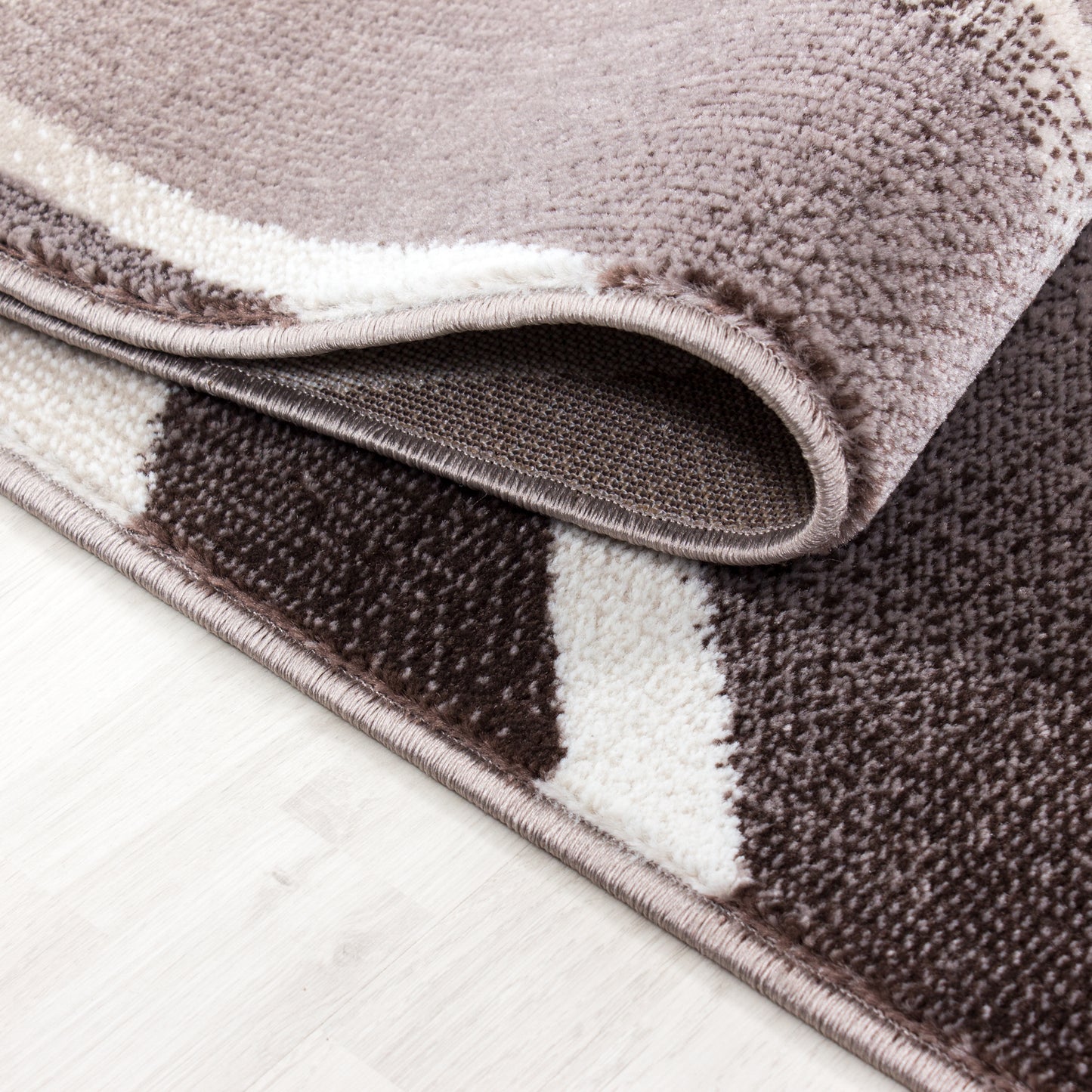 Teppich PARMA 9210 Braun