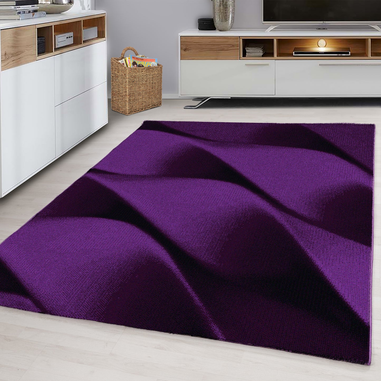 Teppich PARMA 9240 Lila
