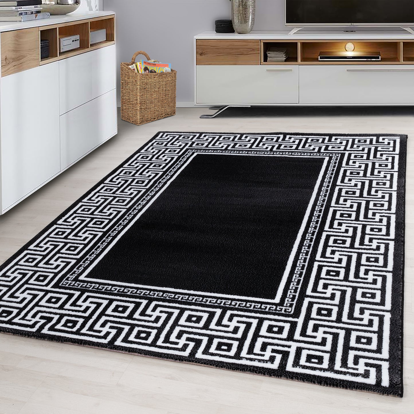 Teppich PARMA 9340 Black
