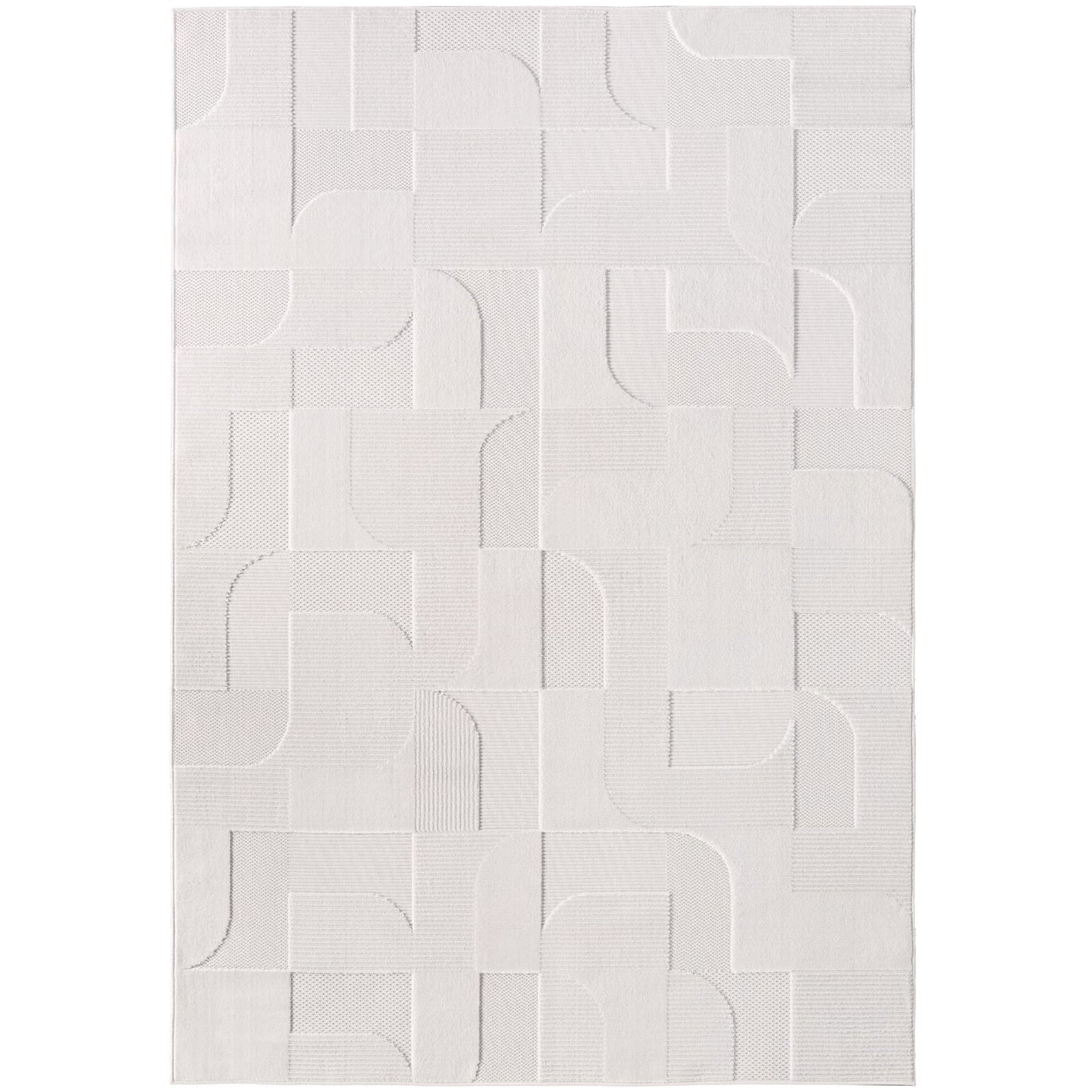 Teppich DOHA 1651 Cream