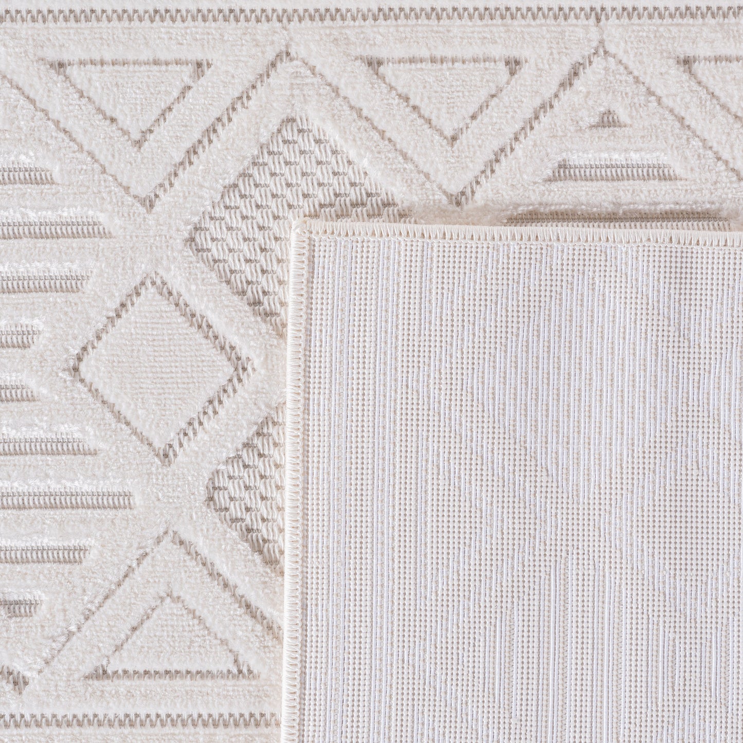 Teppich DOHA 1652 Cream