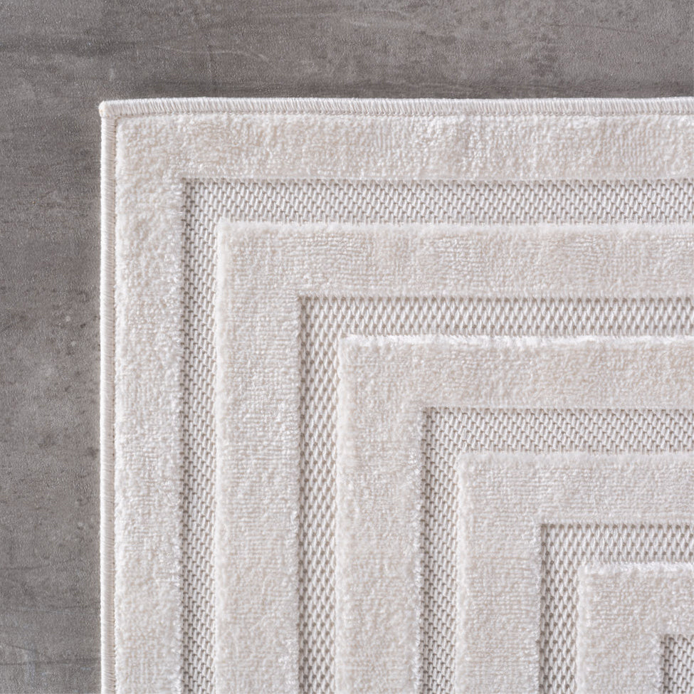 Teppich DOHA 1653 Cream