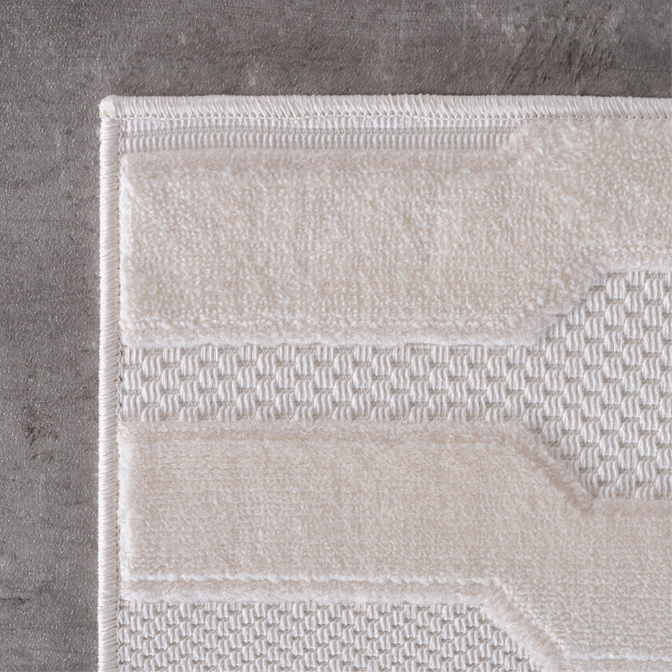 Teppich DOHA 1654 Cream