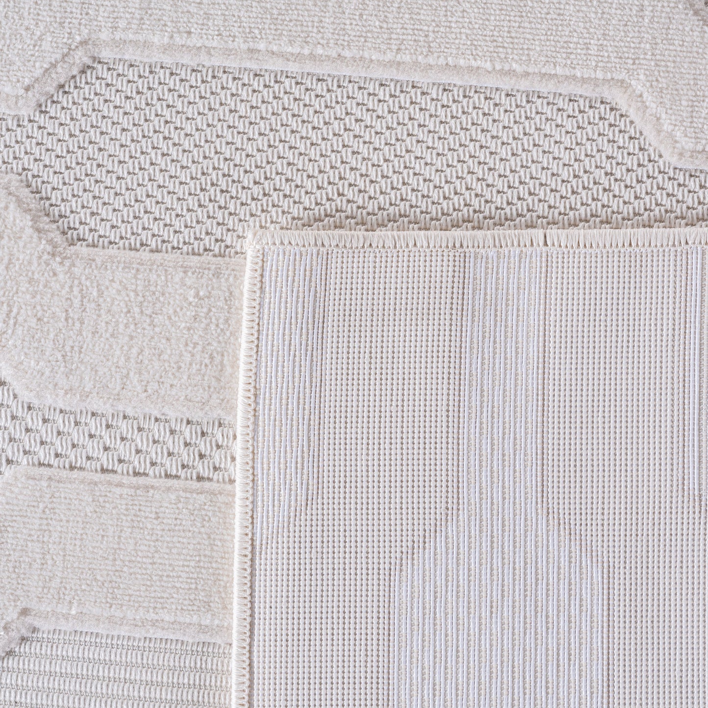 Teppich DOHA 1654 Cream