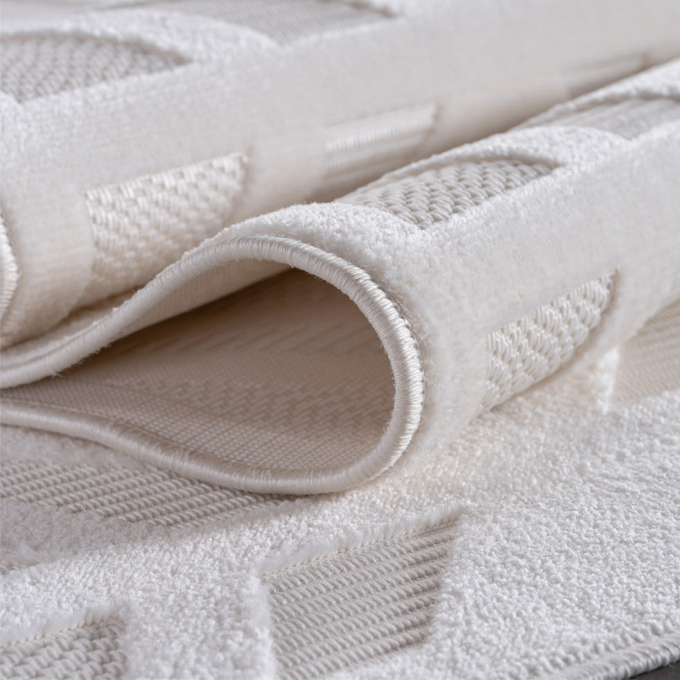 Teppich DOHA 1655 Cream