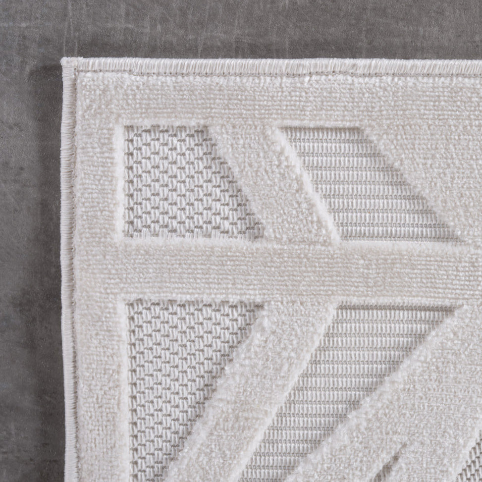 Teppich DOHA 1655 Cream