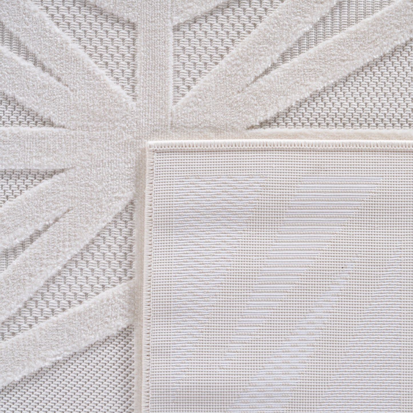 Teppich DOHA 1655 Cream