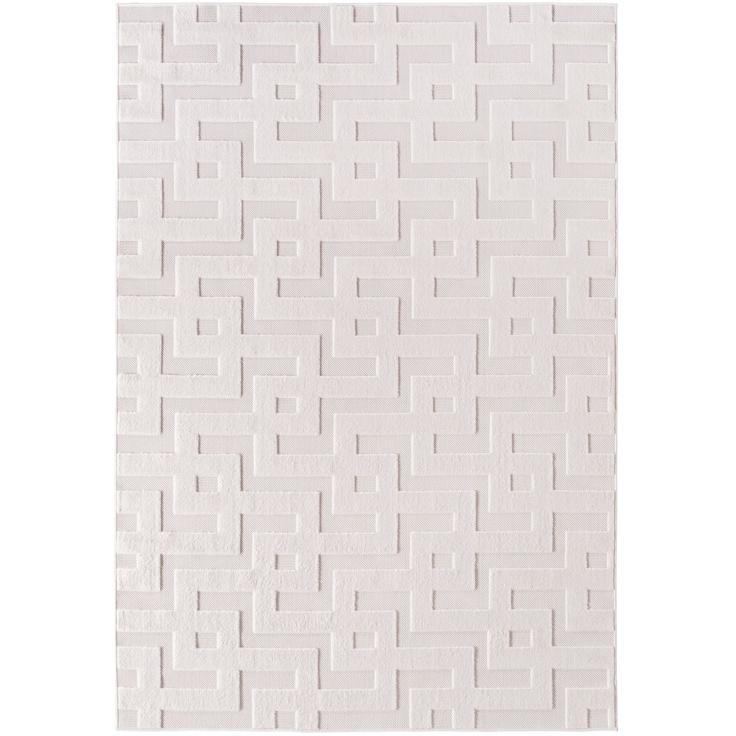 Teppich DOHA 1656 Cream