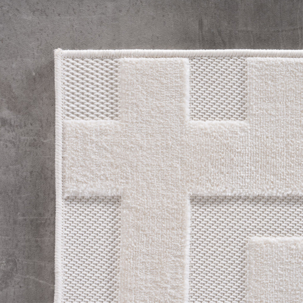 Teppich DOHA 1656 Cream