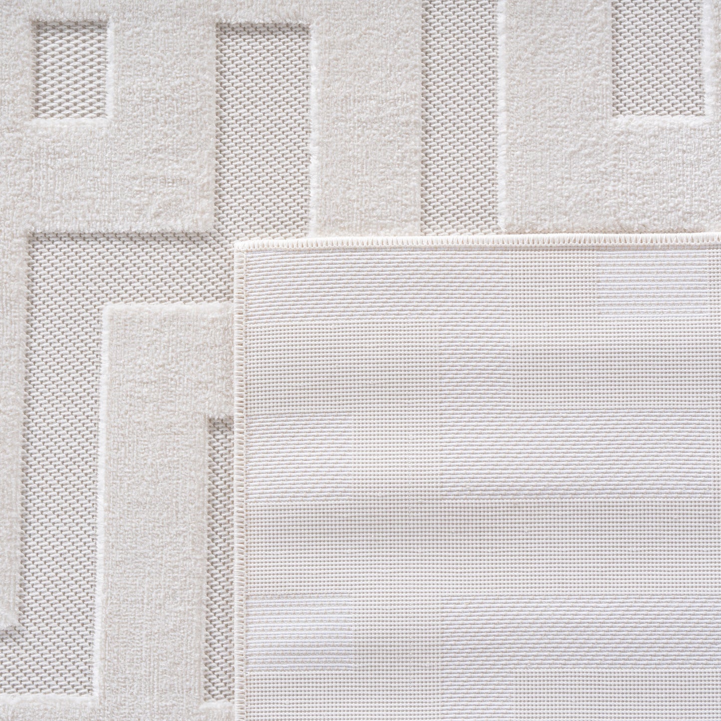 Teppich DOHA 1656 Cream