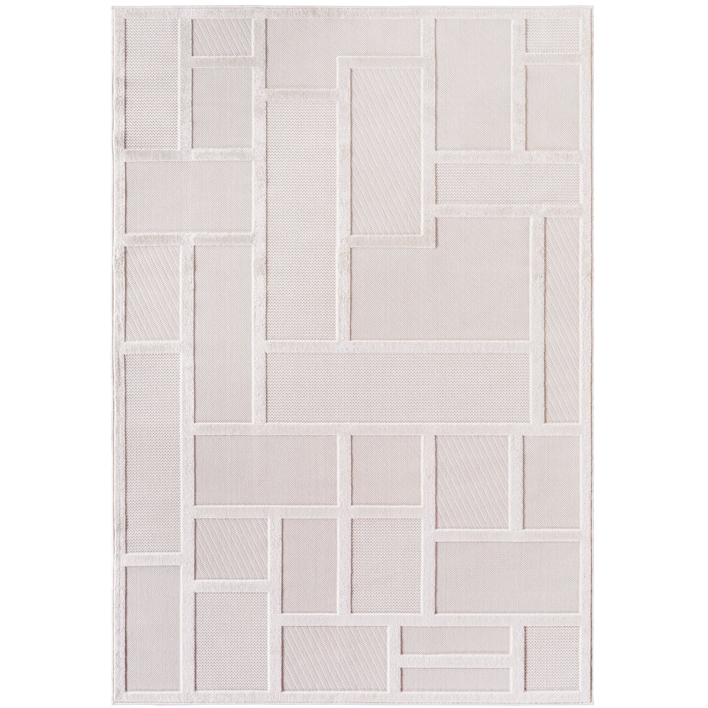 Teppich DOHA 1657 Cream