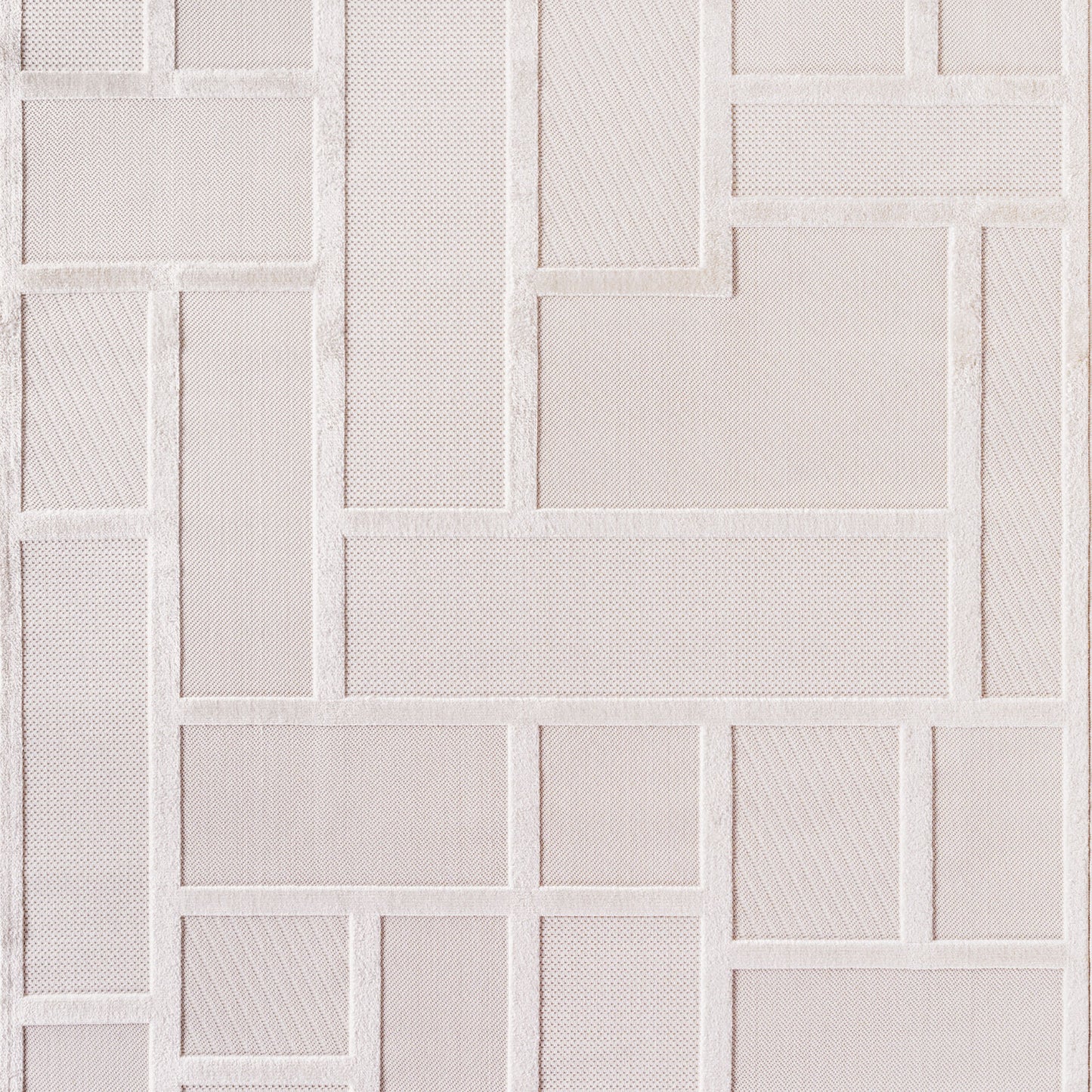 Teppich DOHA 1657 Cream